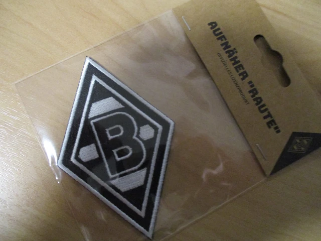 Borussia Mönchengladbach Eiskratzer - BMG Vereinslogo Mit Schutzhandschuh