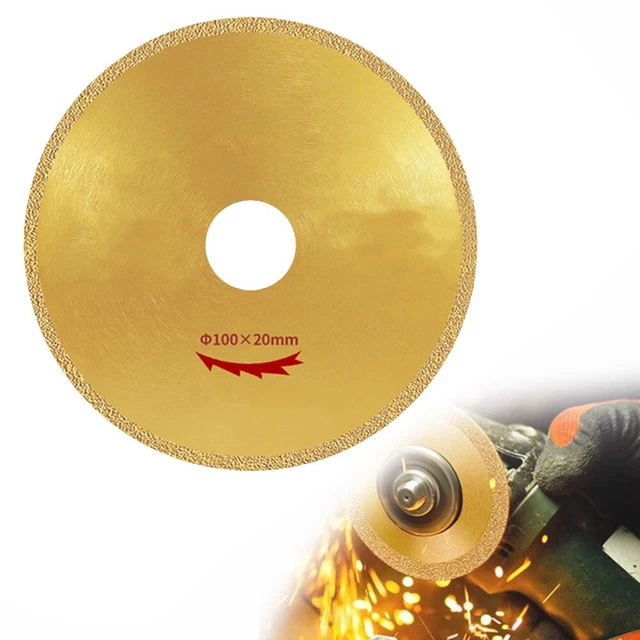 HandTool Iron Rebar Steel Metal Stone Cutting Disc Metal Cutting Blade