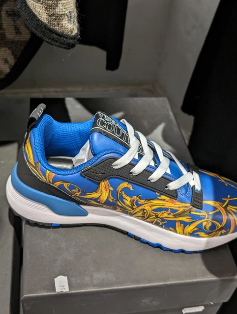Versace on sale scarpe ginnastica