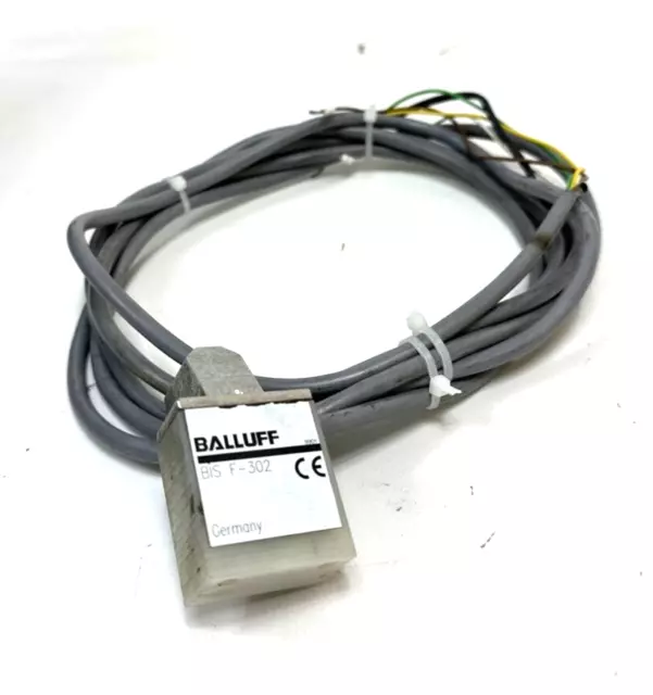 Balluff BIS F-302 Lesekopf Kabel Cable