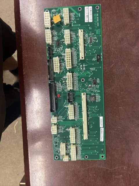 Igt 960 stepper/ video mother board part# PN 75905300 REV A Model 2734-3 New!