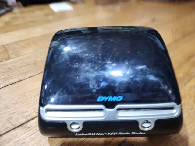 Dymo LabelWriter 450 Twin Turbo Thermal Label Printer - No Cables Untested