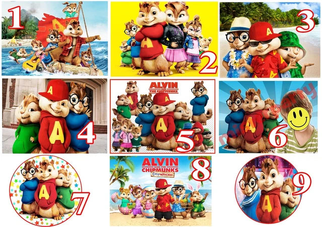 Alvin superstar anni 2025 80