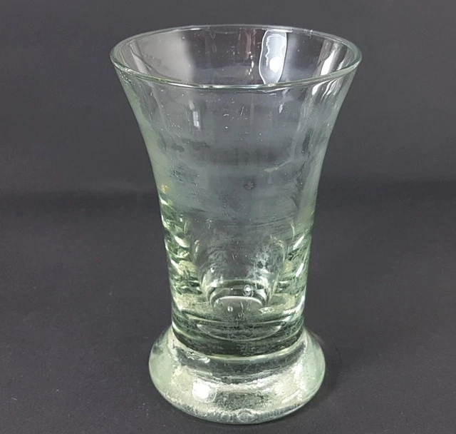 Massive Mug, Glas, about 1880 AL241