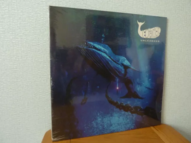 Leviathan ~ Unleashed (Record Collector Limited Press Vinyl 2Lp) Sealed/New