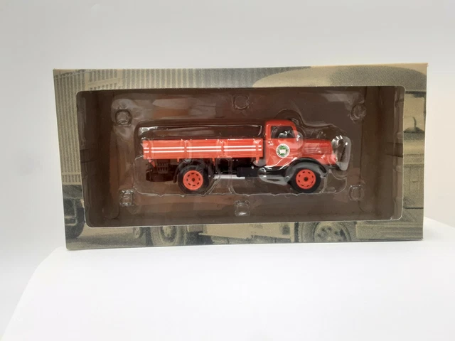 Camion D'Autrefois - HORCH H3A - Collection