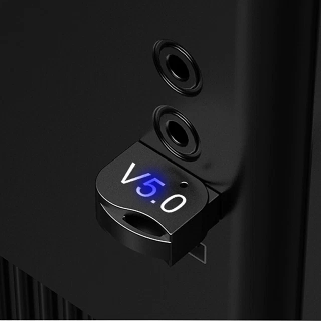 Récepteur Auxiliaire Pour Ordinateur Portable Adaptateur USB