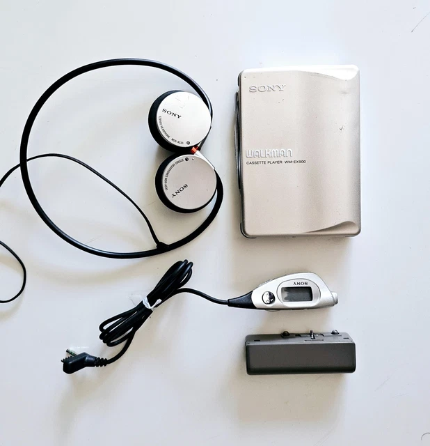 SONYウォークマン WM-EX900 ジャンク品WALKMAN WM-EX9 SONYウォークマン WM-EX900 ジャンク品WALKMAN WM-EX9