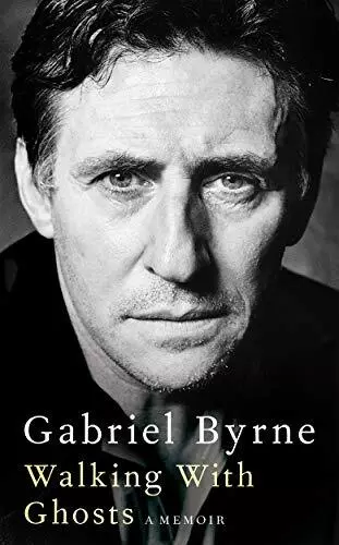 Walking With Ghosts: A Memoir by Byrne, Gabriel Book The Cheap Fast Free Post