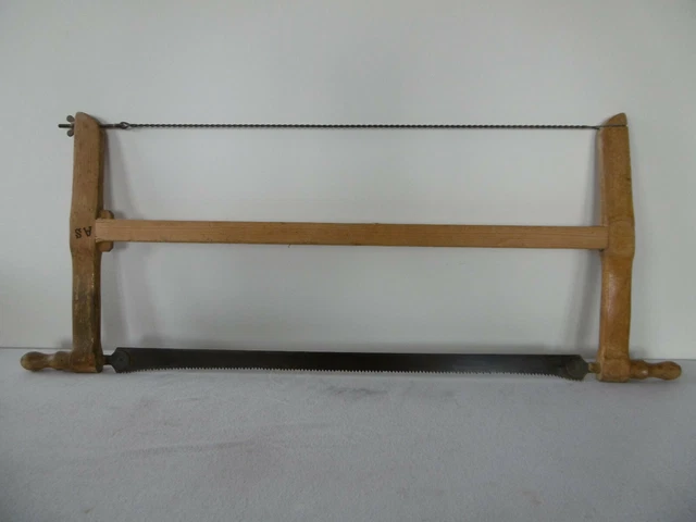 Handsäge Absetzsäge Zugsäge Ablängsäge Spannsäge Kappsäge Ulmia Ott Säge Holz -