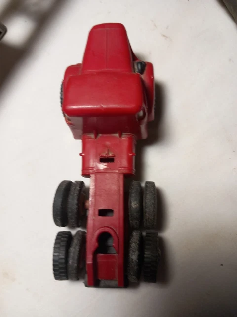 Norev Ancien 1/43 – Tracteur Berliet Avec Pelle Mécanique (sans Boîte), Occasion