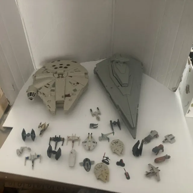 Star Wars Micro Machines Bundle