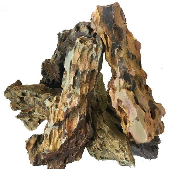 Dragon Stone Ohko Rock Aquascaping Aquarium Rocks plant shrimp wood tank per lb