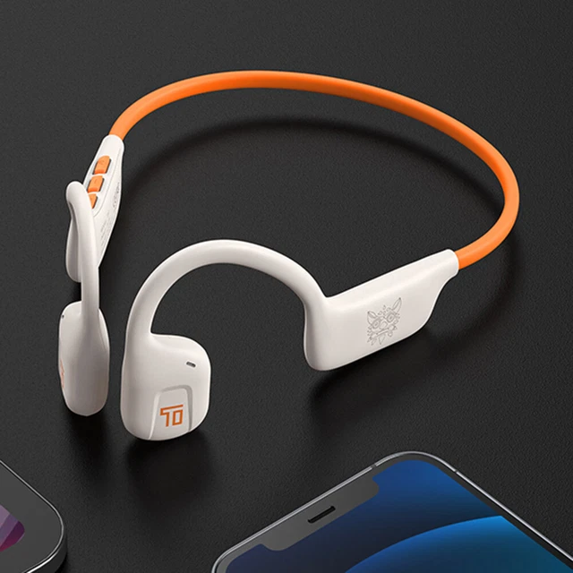 ONIKUMA Bone Conduction Earphones Comfortable To Wear Bluetooth-Compatible 5.3