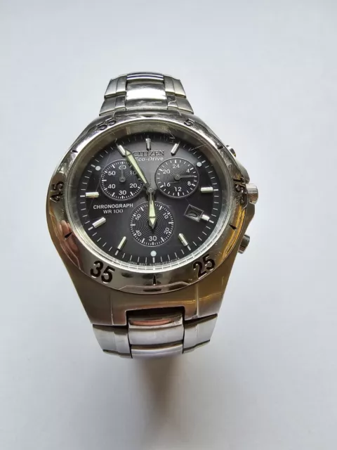 citizen eco drive