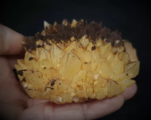 Calcite de Bagard, Gard , France ( 50x95x70mm 357g ) 2