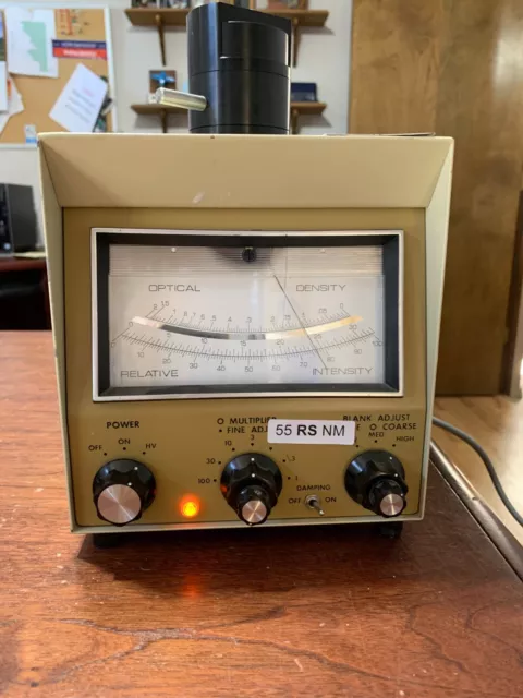 Aminco Photometer J4-7441 Photomultiplier