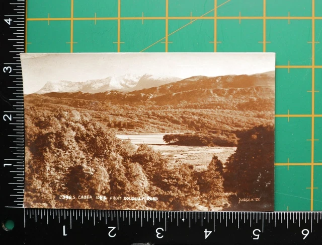 Carte Postale Ancienne Twin Lakes - Pennsylvanie - Route 219 - Bradford