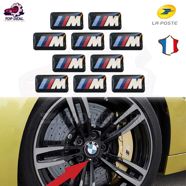 Autocollants 3D Chrome Pour Voiture - Lettres A-Z - Personnalisation Facile - Effet Métal - Lot 26 Pièces