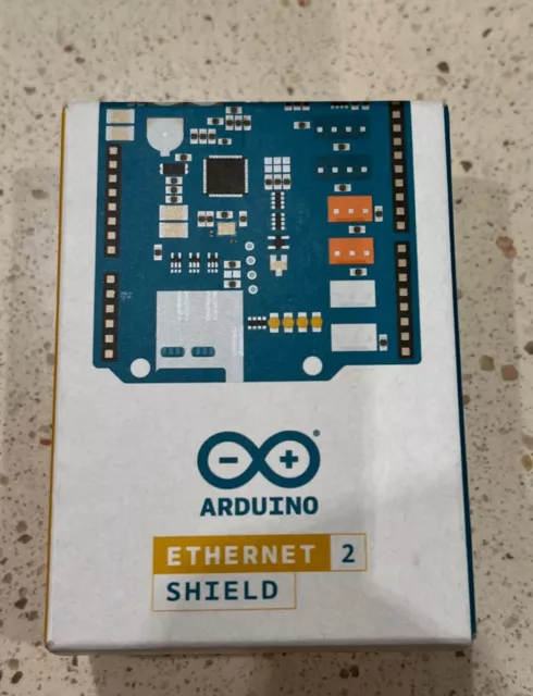 Arduino Ethernet Shield 2 Genuine