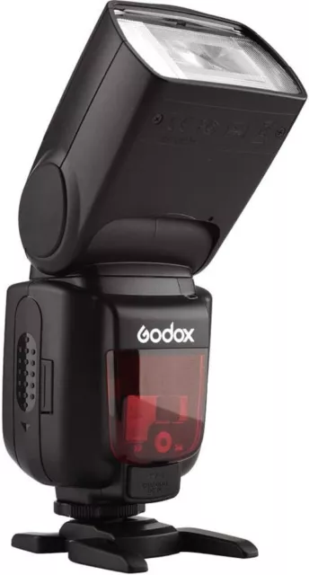 TT600S Thinklite  Flash Speedlite GN60 Built-in 2.4G  X U8S8