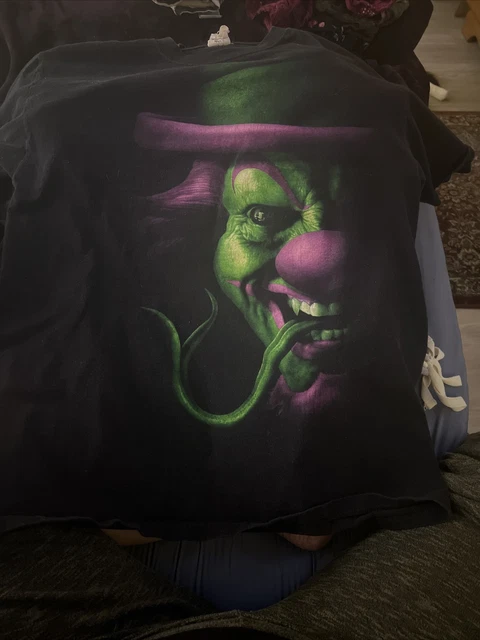 INSANE CLOWN POSSE Psychopathic Records Concert LG Shirt Violent J Shaggy 2 Dope