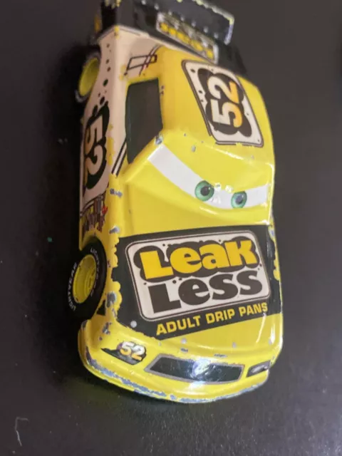 Disney Pixar Cars 1 LEAK LESS CLAUDE  SCRUGGS #53