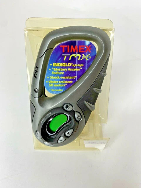 Timex clip watch sales