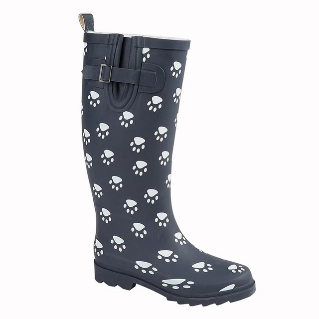 StormWells - Bottes de pluie - Femme (DF2215)