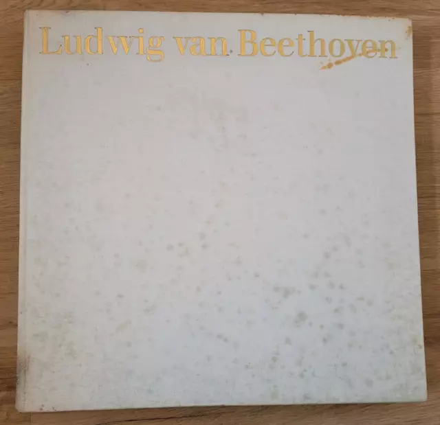 Ludwig van Beethoven - Dr. Joseph Schmidt und Dr. Hans Schmidt