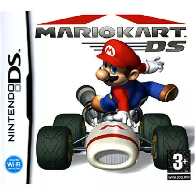 Jeu Nintendo Ds Mario Kart Ds (MarioKart)