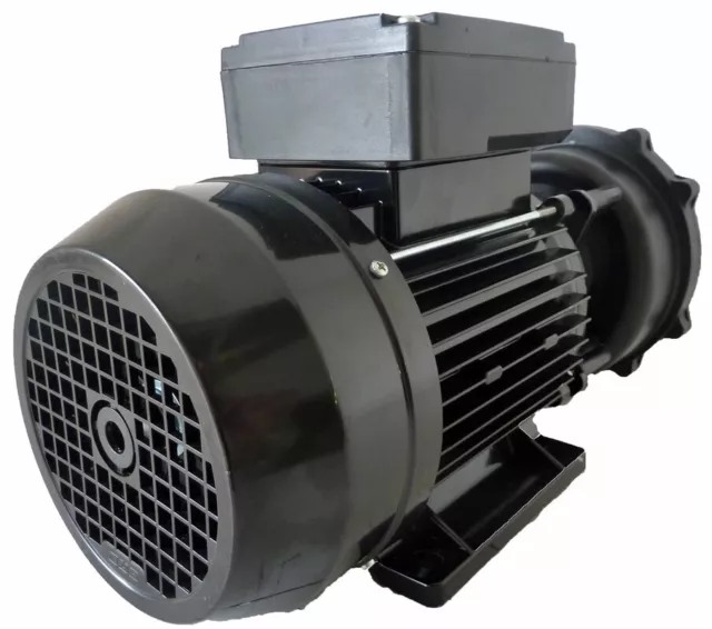 Waterway Executive 56F Spa Pump - 2 ½HP - 1 Speed 79mm Centre Suction x 79mm Sid 2