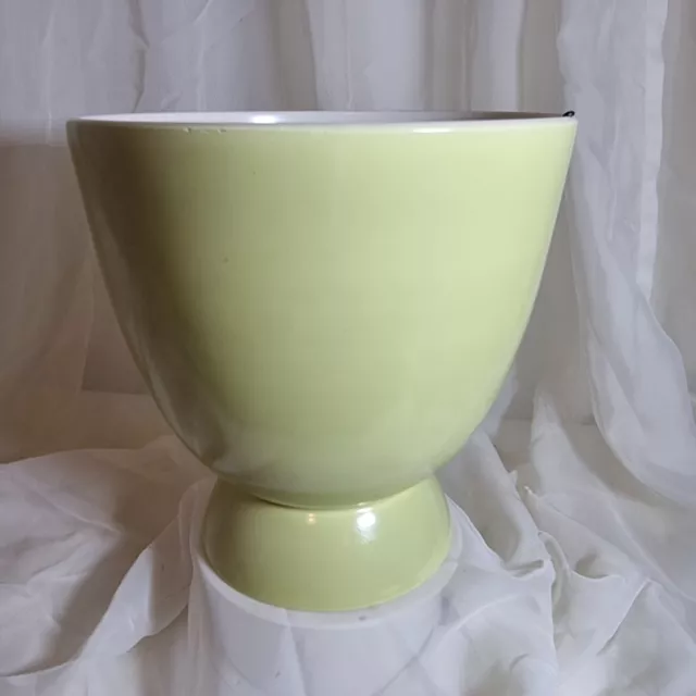 Rare 1950's Poole Pottery Freeform Twintone Vase