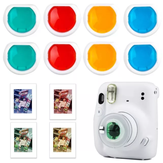 Close-up Lens Photographic Accessories Instant Film Cameras for Instax Mini 11