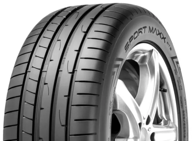 Set 4 Bereifung Auto Neu 225/45R17 91Y Dunlop Spot Maxx RT2 Dot 2023