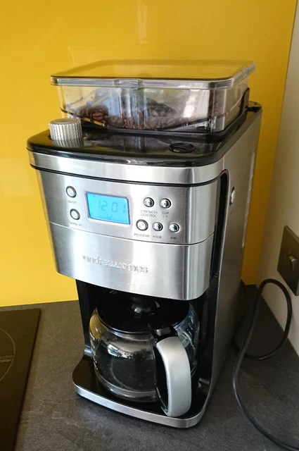 Spice Grinder Andrew James Coffee Grinder FILTER COFFEE MACHINE