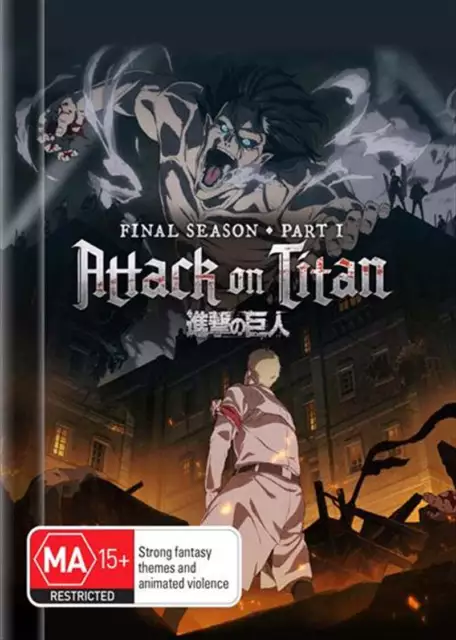 Where Is The Rest of Attack On Titan On Netflix? (Seasons 2-4)