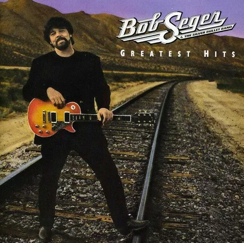 Bob Seger Greatest Hits CD NEW