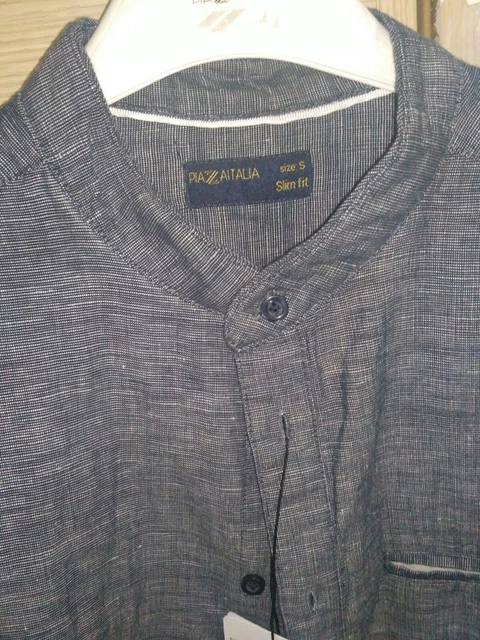 Camicie piazza italia uomo hotsell