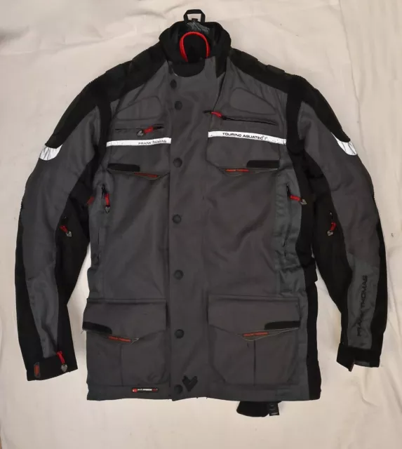 Frank thomas deals textile jacket