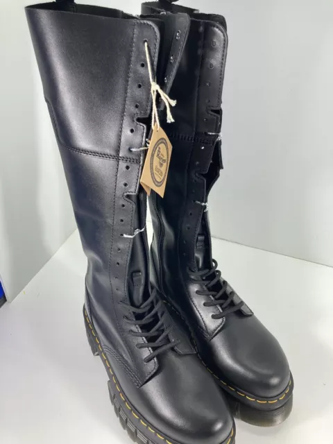 Tall doc martens best sale womens
