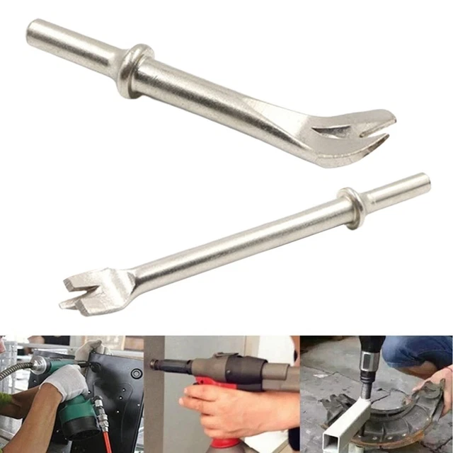 Cincel neumático de corte para martillos de mano para hormigón de mampostería