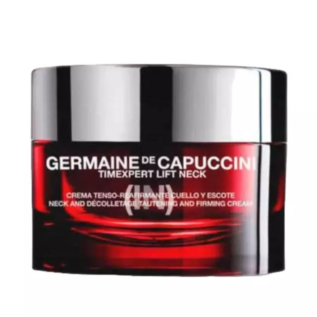 Germaine de Capuccini - Crema Tenso - Rassodante Collo - 50 ml