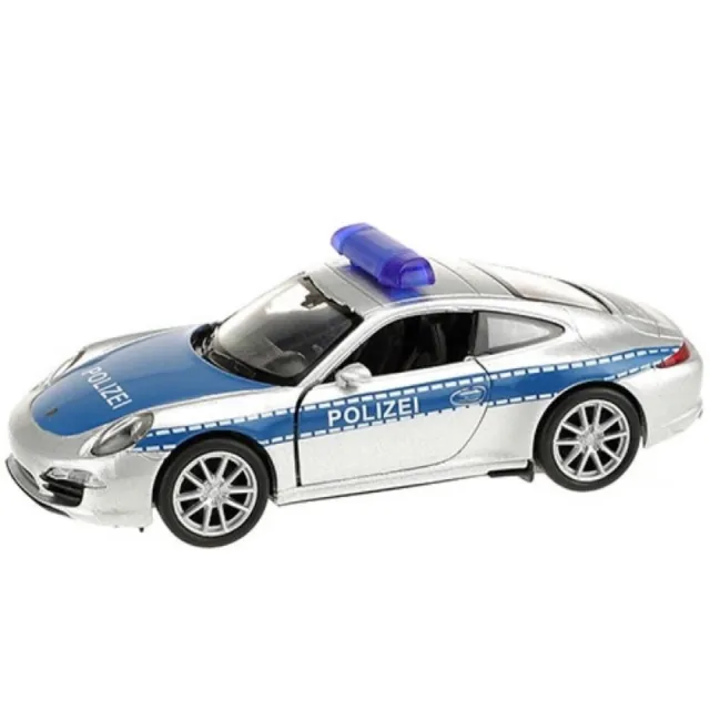 Polizeiauto Porsche 911 Polizei Pkw