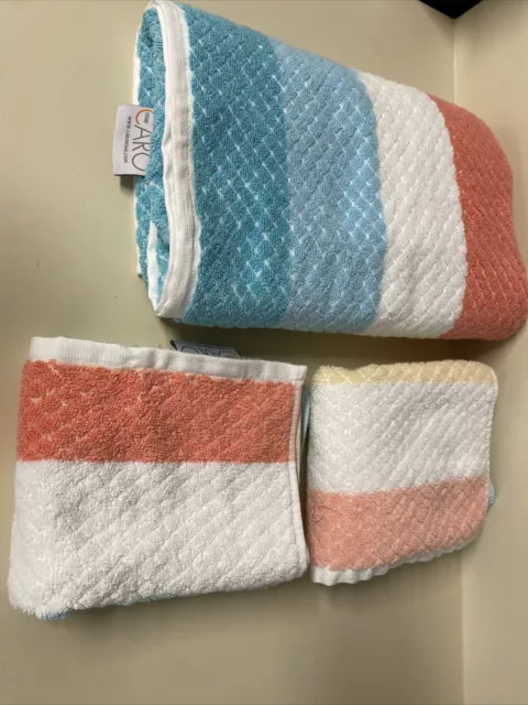 Caro home quick dry towels clearance