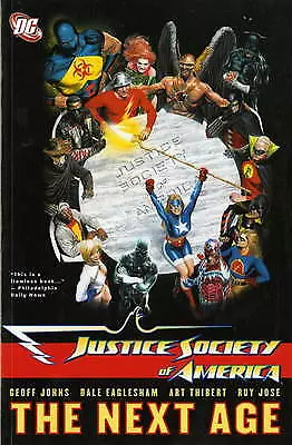 Eaglesham, Dale : Justice Society of America: The Next Age Fast and FREE P & P