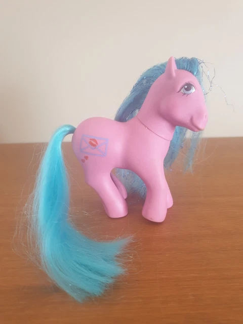 My Little Pony G1 Kiss And Make Up – Vintage 80's – Bon état