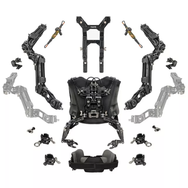 TILTA ARM-T03 Armor Man 3.0 Gimbal Support System TILTAMAX ARM-T03 Armor Man 3.0