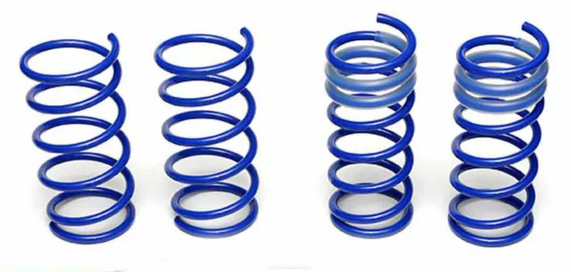 Litchfield Lowering Spring Kit - BRZ / GT86 / FR-S (Eibach)