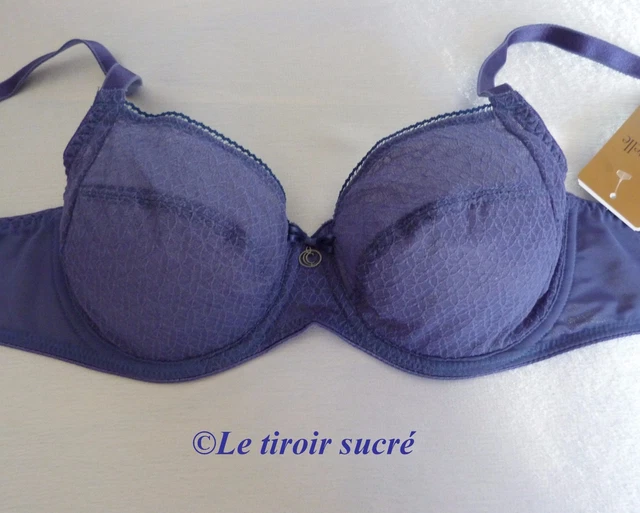 SOUTIEN GORGE VARIANCE Déesse rouge FR 85C EUR 19,00 - FR